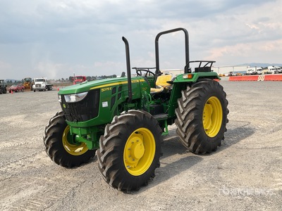 2025 John Deere 5075E Tractor Agricola (Sin Usar) / 4WD Tractor (Unused)