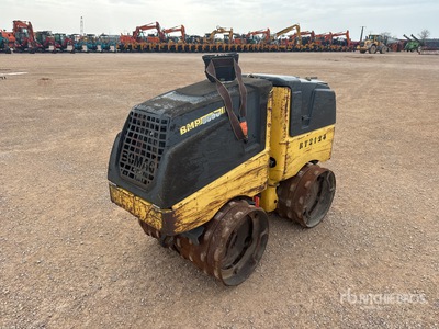 Bomag BMP8500 Compacteur Pieds De Mouton Trench Compactor