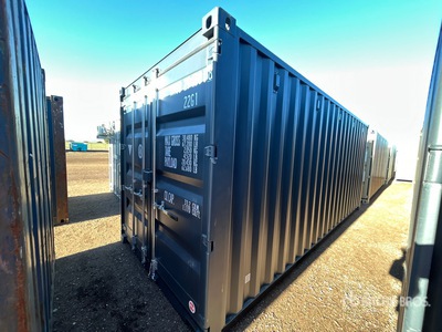 2026 20 ft Standard Contenedor de almacenamiento (Unused)
