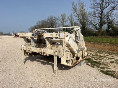 Rota Dairon Broyeur 造園機械