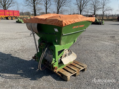2010 Amazone ES750 Salt Spreader