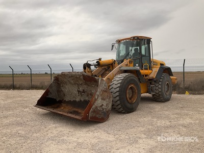 2008 JCB 456 Chargeuse sur pneus