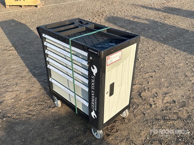 Germany Tools Tool Cabinet (Unused)