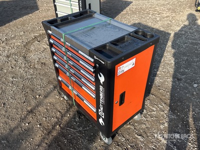 Huttemberg Tool Cabinet (Unused)