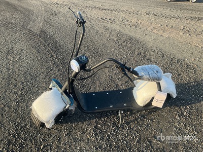 City Coco Electric Scooter (Unused)