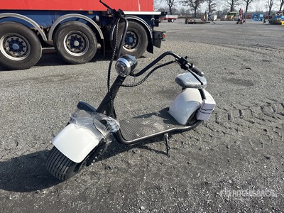 City Coco Electric Scooter (Unused)
