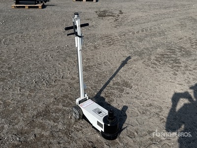 Pneumatic Cric (Unused)