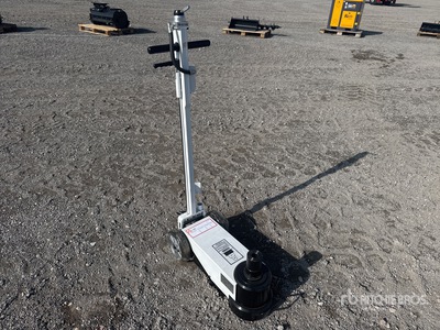 Pneumatic Cric (Unused)