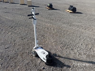 Pneumatic Cric (Unused)