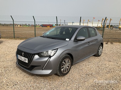 2021 Peugeot 208 Automobile