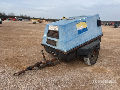 Maco-Meudon Compresseur A Air 1 Essieu S/A Compresor de aire