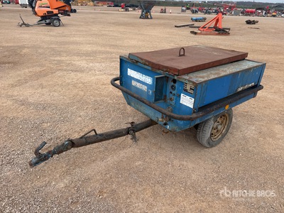 1994 ACF Vitco CM20 S/A Compresseur A Air 1 Essieu S/A ضاغط هوائي