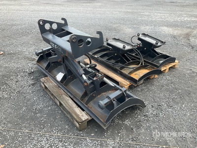 Quantity of (3) Other Snow Plow (Unused)