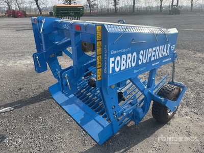 2025 Baertschi Fobro Super Max 150 Carrot Harvester (Unused)