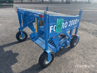 2025 Baertschi Fobro 2000 135 Carrot Harvester (Unused)