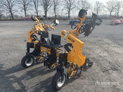 2021 BF Tecnic Hactec Vatory * (Unused)