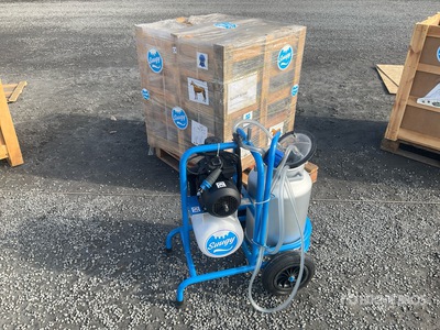 Quantity of (2) Suugy Electric Sheep & Goat Milking Machine (Unused)