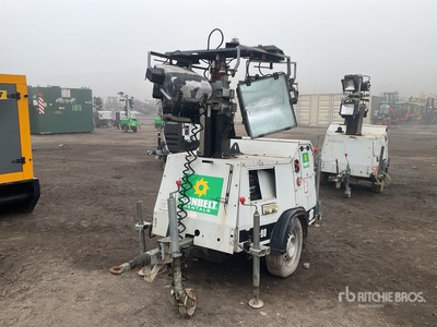 2018 Morris TL-90 3.5 kVA Wieża oświetleniowa