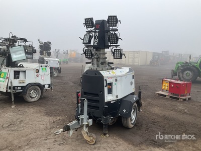 2018 Trime X-ECO2 3.5 kVA Wieża oświetleniowa