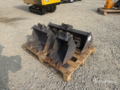 Volvo Qty of Baggerlöffel