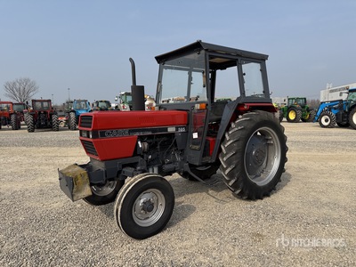 1988 Case IH 585 2WD tractor