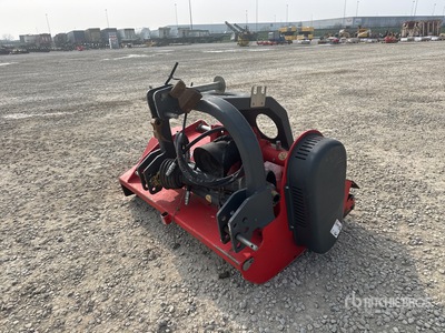 2020 Dragone Vogt1 140SI Shredder