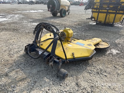 2012 Hermes HM202 Lawn Mower