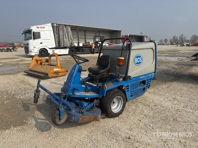 2003 BCS Matra 101 Tondeuse à gazon