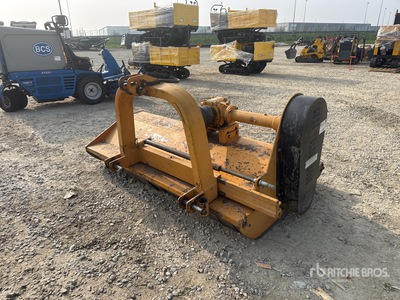 Berti TFB180 M Shredder