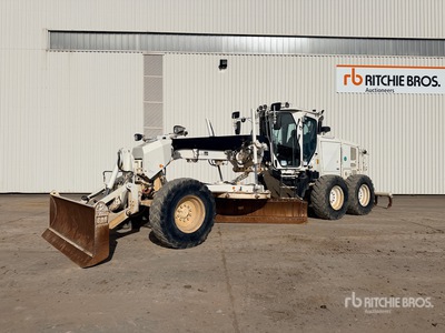 2018 Cat 120M2 Niveleuse Motor Grader