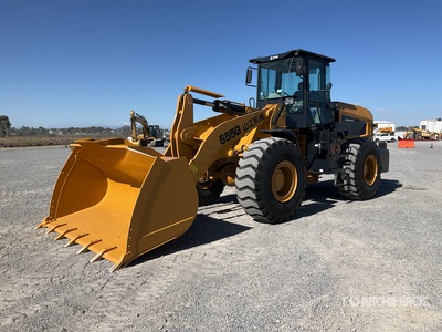 2025 SEM 655G Cargador sobre Neumaticos (Sin Usar) / Pala gommata (Unused)