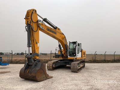 2014 Liebherr R934C Pelle Hydraulique sur Chenilles