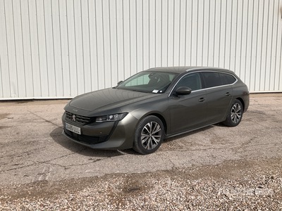 2020 Peugeot 508 Automobile