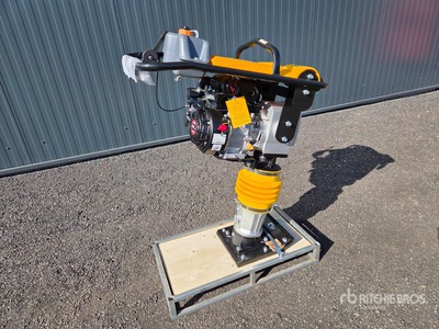2026 TAMPING-RAMMER RM90-XL Jumping Jack Tamper (Unused)