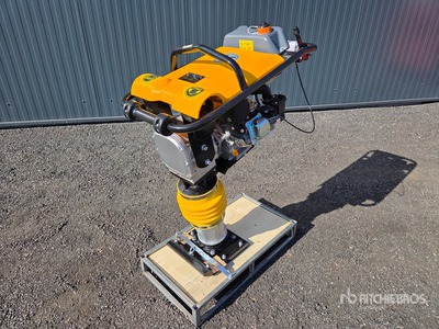 2026 TAMPING-RAMMER RM90-XL Jumping Jack Tamper (Unused)