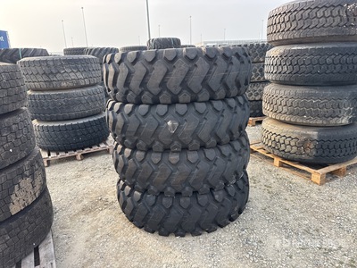 2025 Alwaysrun 17.5-25 E3/L3, TL Tyres (Unused)