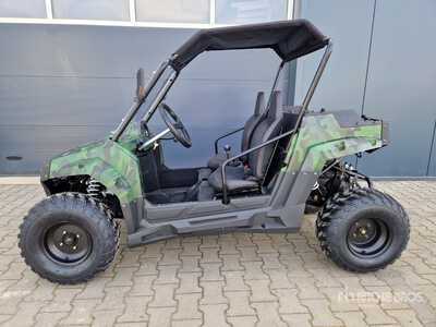 2025 UTV International 900 G7-09 Pojazd użytkowy (Unused)
