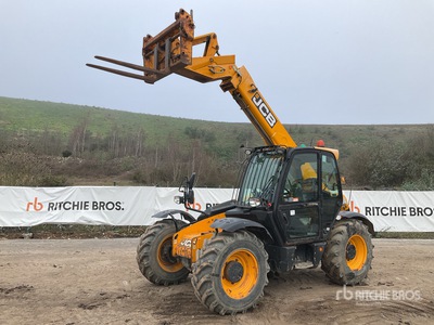 JCB 531-70 Chariot élévateur télescopique