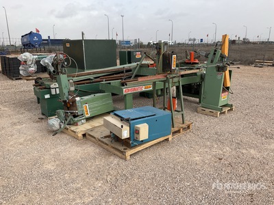 Aluminum Industrial Equipment Factory