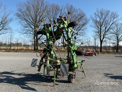 2003 Stoll Z 905 D テッダー