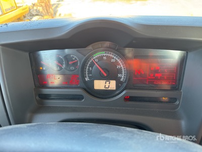 2009 Renault Kerax 450 DXi 6x4 Camion Ampliroll Roll-Off Truck