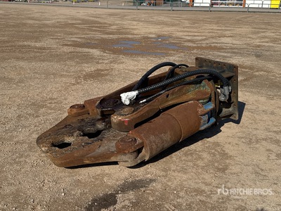 Pince De Demollition Rotating Demolition Pulverizer