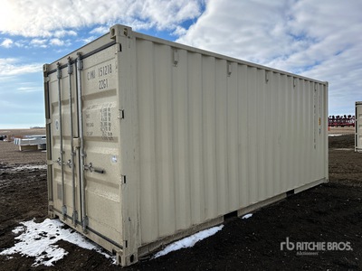 2026 20 ft Standard Storage Container