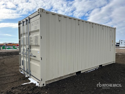 2026 20 ft Standard Storage Container