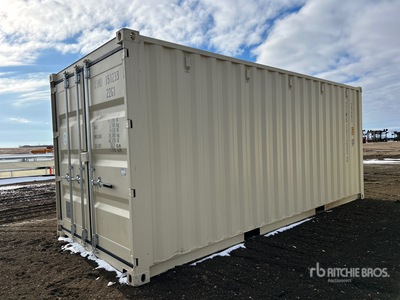2026 20 ft Standard Storage Container