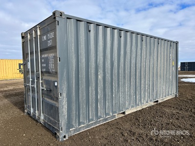 2026 20 ft Standard Storage Container