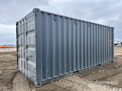 2026 20 ft Standard Storage Container