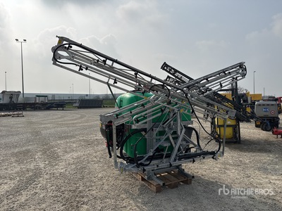 2024 Maschio Gaspardo Sauro 800 DZ Mounted 3-Point Hitch Sprayer (Unused)