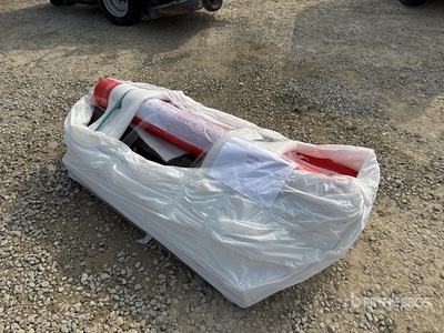 Set of Roller Rotors (Unused)