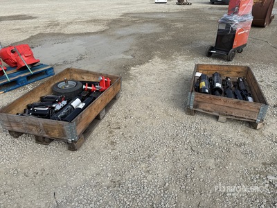 Set of Cylinders and Various